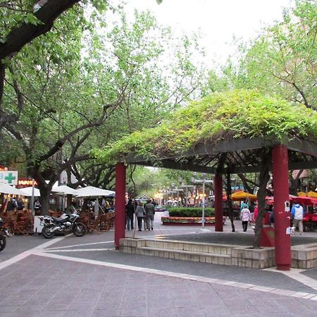 Departamento En Ciudad De Mendoza Lejlighed Eksteriør billede