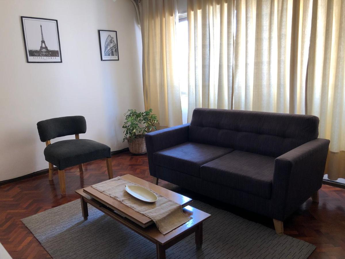 Departamento En Ciudad De Mendoza Lejlighed Eksteriør billede