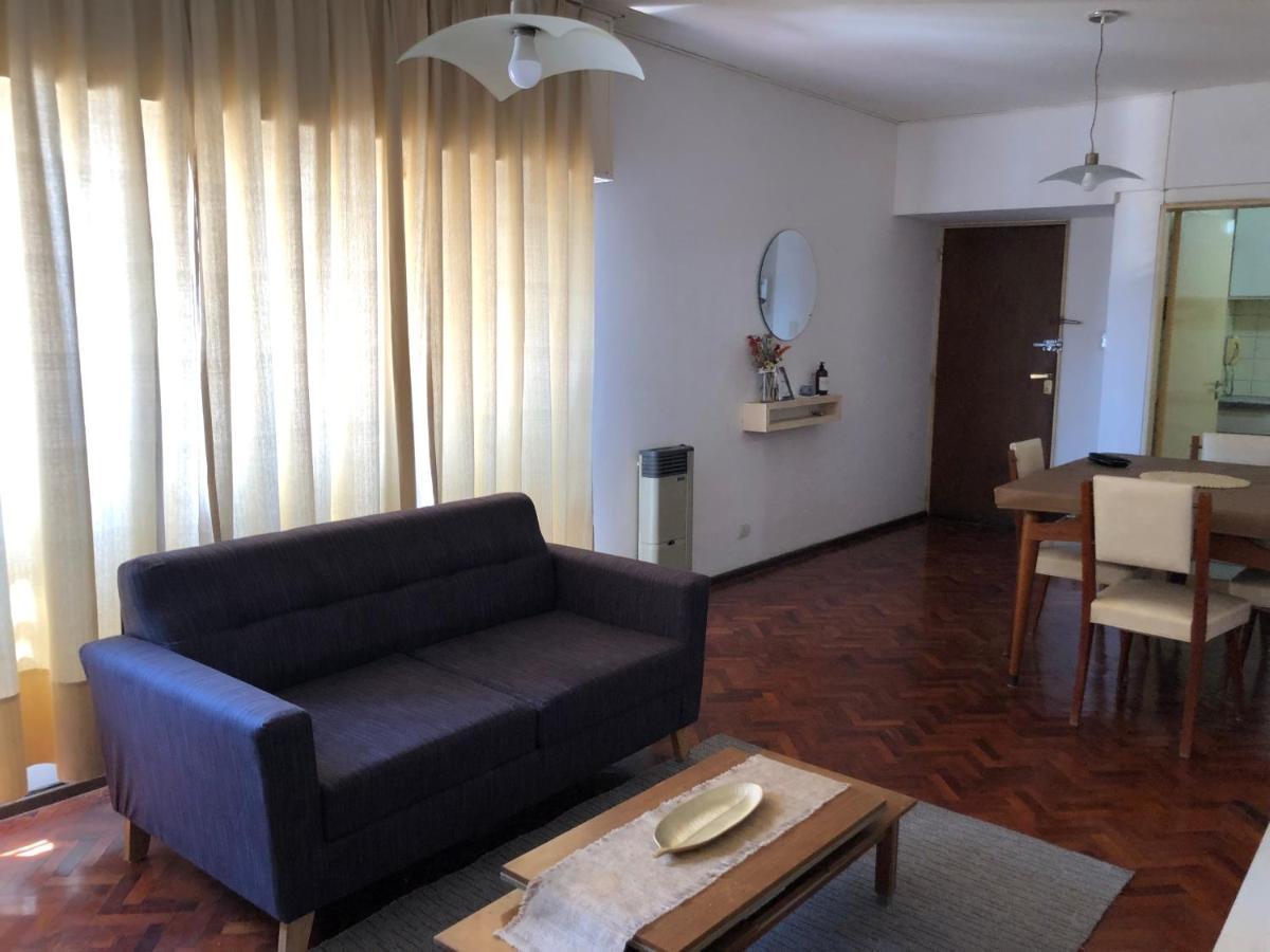 Departamento En Ciudad De Mendoza Lejlighed Eksteriør billede