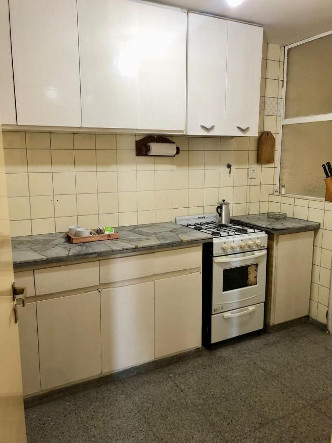 Departamento En Ciudad De Mendoza Lejlighed Eksteriør billede