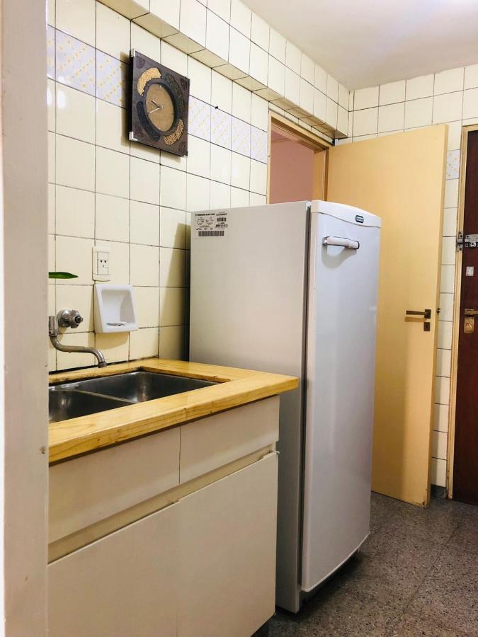 Departamento En Ciudad De Mendoza Lejlighed Eksteriør billede