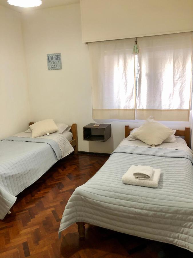 Departamento En Ciudad De Mendoza Lejlighed Eksteriør billede